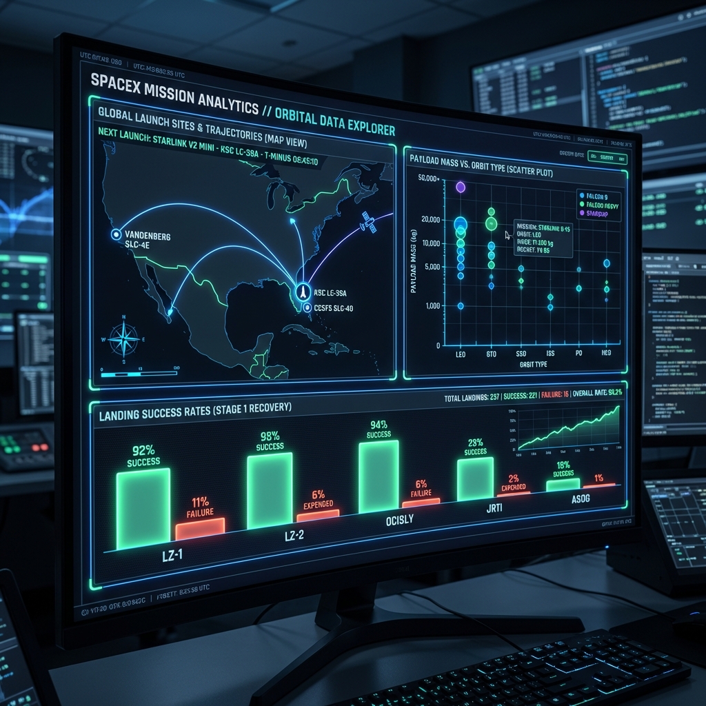 SpaceX Analysis Dashboard